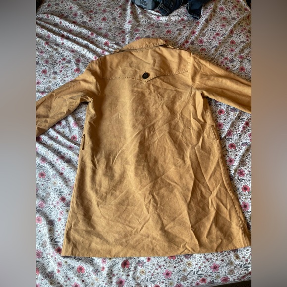 Forever 21 trench coat - Picture 3 of 7